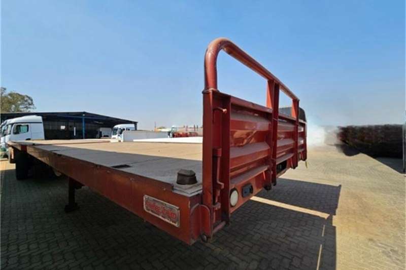 Trailers in South Africa on AgriMag Marketplace