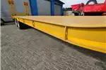 PR Trailers Trailers DOUBLE AXLE STEP DECK 27T 2024 for sale by Pomona Road Truck Sales | AgriMag Marketplace