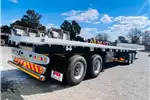 PR Trailers Trailers SUPER LINK FLAT DECK 2024 for sale by Pomona Road Truck Sales | AgriMag Marketplace