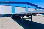 PR Trailers Trailers TRI AXLE FLAT DECK 2024 for sale by Pomona Road Truck Sales | AgriMag Marketplace