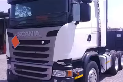 Scania Truck tractors Double axle R460 6X4 TRUCK TRACTOR 2018 for sale by The Truck Man | AgriMag Marketplace