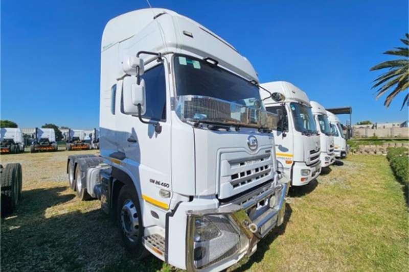 Truck tractors in South Africa on AgriMag Marketplace