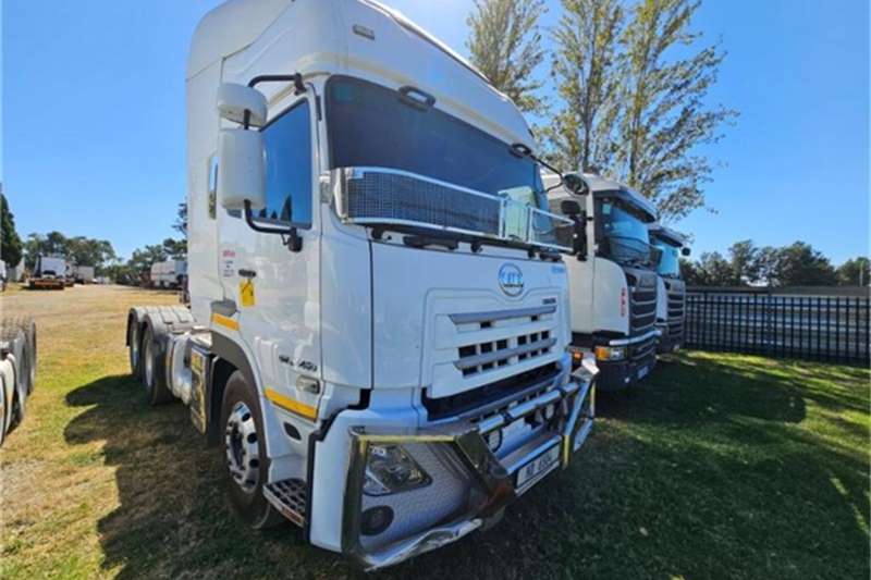 Truck tractors in South Africa on AgriMag Marketplace