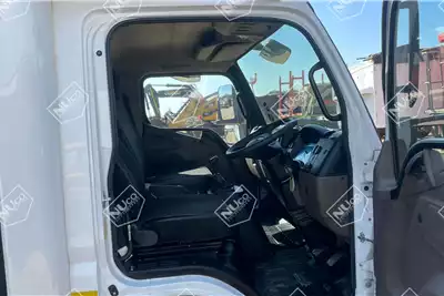 Mitsubishi Box trucks FUSO FA9 137 4X2 5TON CREWCAB VOLUME BODY for sale by Nuco Auctioneers | AgriMag Marketplace