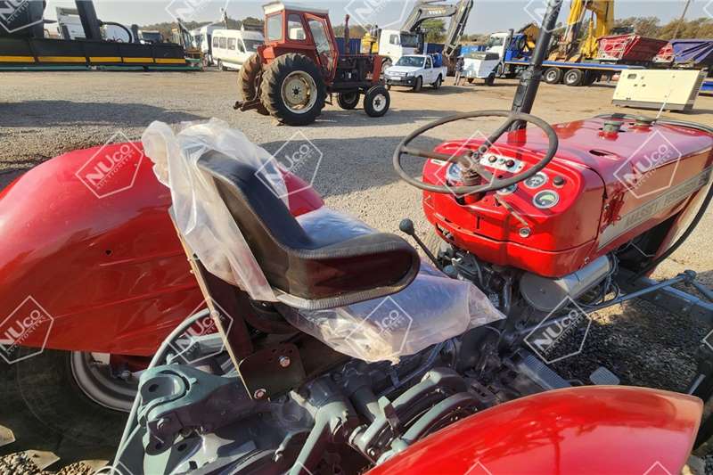 Massey Ferguson Tractors 240