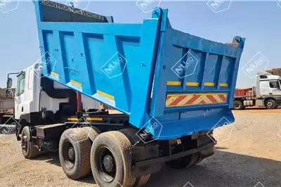 DAF Tipper trucks 85CF 6X4 for sale by Nuco Auctioneers | AgriMag Marketplace