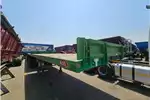 SA Truck Bodies Superlink Trailers FLAT DECK TRAILER 2018 for sale by Pomona Road Truck Sales | AgriMag Marketplace