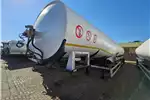 GRW Trailers TRIDEM FUEL TANKER 2017 for sale by Pomona Road Truck Sales | AgriMag Marketplace