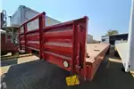 Roadhog Trailers SUPER LINK FLAT DECK 2016 for sale by Pomona Road Truck Sales | AgriMag Marketplace