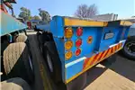 Henred Fruehauf Trailers TRI AXLE FLAT DECK 1996 for sale by Pomona Road Truck Sales | AgriMag Marketplace