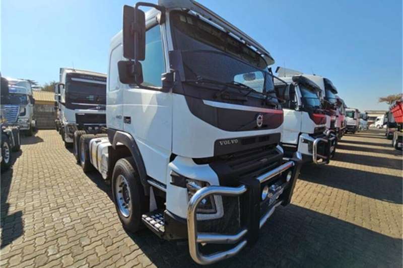  Truck tractors on offer in South Africa on AgriMag Marketplace