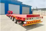 PR Trailers Trailers TRI AXLE HYDRAULIC NECK STRAIGHT 40 TON 2024 for sale by Pomona Road Truck Sales | AgriMag Marketplace