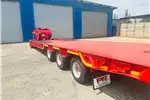 PR Trailers Trailers TRI AXLE HYDRAULIC NECK STRAIGHT 40 TON 2024 for sale by Pomona Road Truck Sales | AgriMag Marketplace