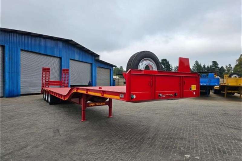  Trailers on offer in South Africa on AgriMag Marketplace