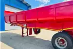 PR Trailers Trailers END TIPPER DOUBLE AXLE 2024 for sale by Pomona Road Truck Sales | AgriMag Marketplace