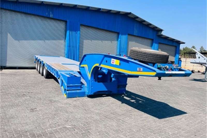  Trailers on offer in South Africa on AgriMag Marketplace