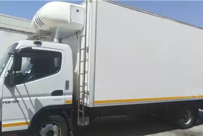 Fuso Refrigerated trucks Canter Fridge Body & Unit 2015 for sale by Boschies cc | AgriMag Marketplace