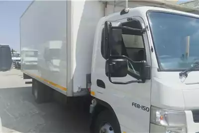 Fuso Refrigerated trucks Canter Fridge Body & Unit 2015 for sale by Boschies cc | Truck & Trailer Marketplace