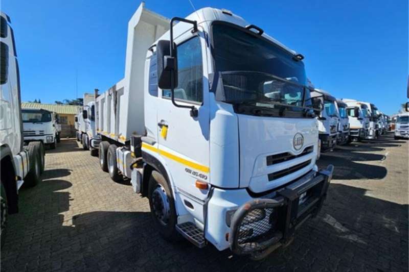  Truck tractors on offer in South Africa on AgriMag Marketplace