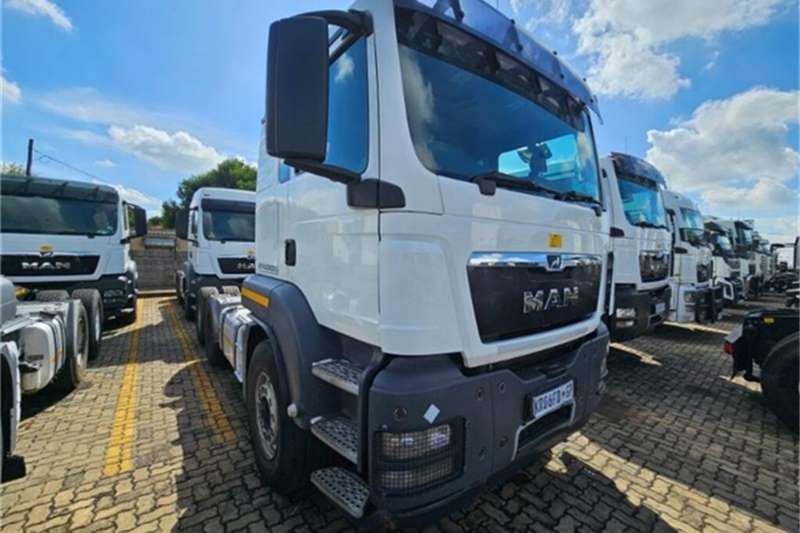  Truck tractors on offer in South Africa on AgriMag Marketplace