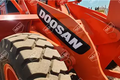 Doosan Loaders MEGA 200V for sale by Nuco Auctioneers | AgriMag Marketplace