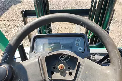 Mitsubishi Forklifts GRENDIA FD18 for sale by Nuco Auctioneers | AgriMag Marketplace