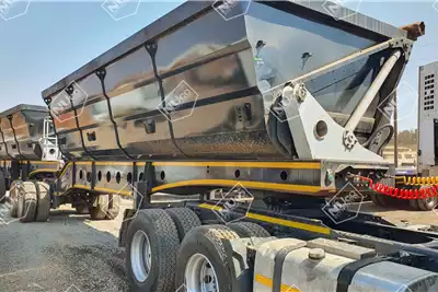 Afrit Trailers 45M3 SIDE TIPPER LINK 2019 for sale by Nuco Auctioneers | AgriMag Marketplace