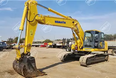 Komatsu Excavators PC220 7 20TON for sale by Nuco Auctioneers | AgriMag Marketplace