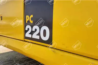 Komatsu Excavators PC220 7 20TON for sale by Nuco Auctioneers | AgriMag Marketplace