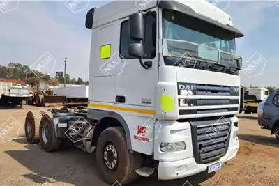 DAF Truck tractors XF105 460 6X4 2018 for sale by Nuco Auctioneers | AgriMag Marketplace