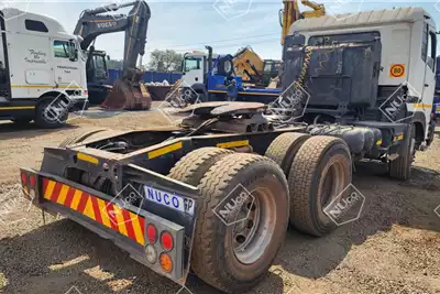 Nissan Truck tractors UD460 6X4 2010 for sale by Nuco Auctioneers | AgriMag Marketplace