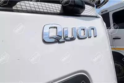 Nissan Truck tractors UD QUON GW26 460 6X4 2023 for sale by Nuco Auctioneers | AgriMag Marketplace