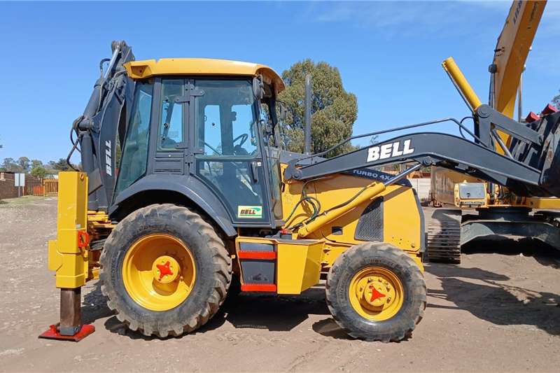 Bell TLBs 315SK (4x4) 2015 for sale by Armour Plant Sales | AgriMag Marketplace