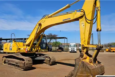 Komatsu Excavators KOMATSU PC350LC 8 EXCAVATOR 2015 for sale by WCT Auctions Pty Ltd  | AgriMag Marketplace