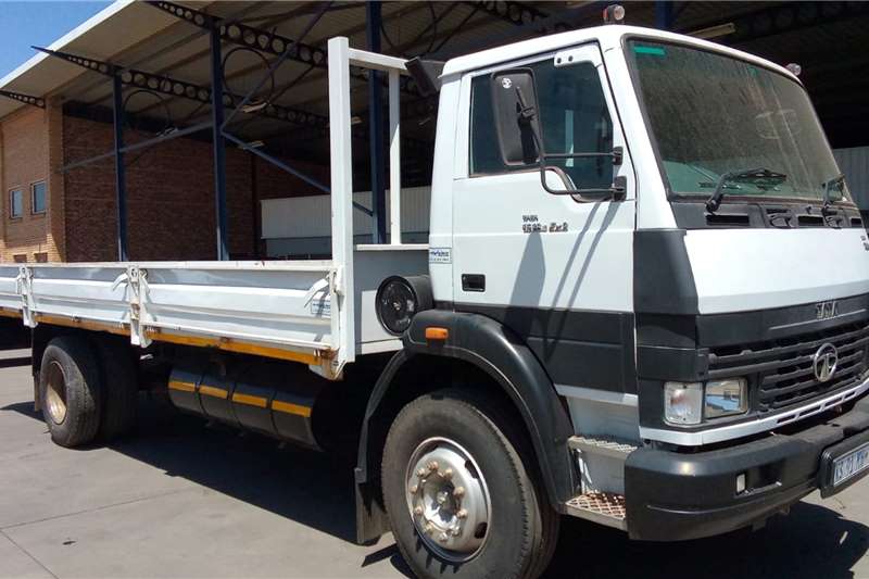 Tata Dropside trucks LPT 1518 EX2 F/C Dropside 2018