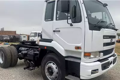 Nissan Truck tractors UD290, 4x2, MANUAL, TRUCK TRACTOR 2009 for sale by Jackson Motor JHB | AgriMag Marketplace