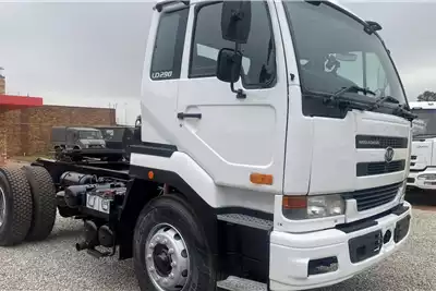 Nissan Truck tractors UD290, 4x2, MANUAL, TRUCK TRACTOR 2009 for sale by Jackson Motor JHB | AgriMag Marketplace