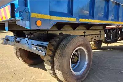 Agricultural trailers Tipper trailers Farm Tipper Trailer 8 Ton for sale by Dirtworx | Truck & Trailer Marketplace