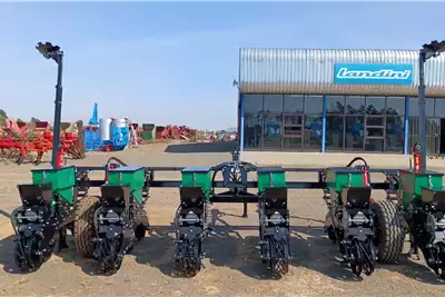 Planting and seeding equipment No till planters Piket 6 Row No Till Planter (Trailed) With Markers for sale by N1 Tractors | AgriMag Marketplace