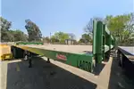 SA Truck Bodies Superlink Trailers FLAT DECK TRAILER 2018 for sale by Pomona Road Truck Sales | AgriMag Marketplace