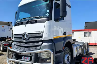 Mercedes Benz Truck tractors MERCEDES BENZ ACTROS [PURE] 2645 2019 for sale by ZA Trucks and Trailers Sales | Truck & Trailer Marketplace