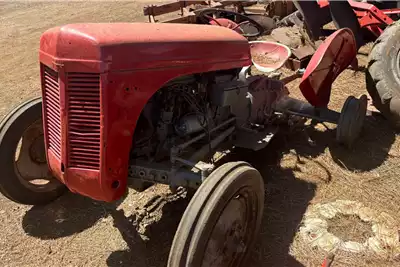 Tractors Vaal Japie for sale by Truck and Trailer Auctions | AgriMag Marketplace