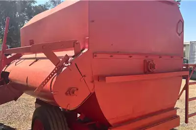 Harvesting equipment Voermenger for sale by Truck and Trailer Auctions | AgriMag Marketplace