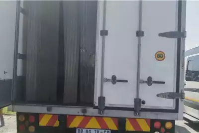 Fuso Refrigerated trucks Canter Fridge Truck 4.5 Ton 2015 for sale by Boschies cc | AgriMag Marketplace