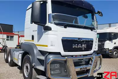 MAN Truck tractors MAN TGS 27.440 2019 for sale by ZA Trucks and Trailers Sales | AgriMag Marketplace