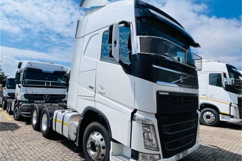 Volvo Truck tractors FH 2019