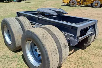 Agricultural trailers Double Axle Dolly for sale by Dirtworx | AgriMag Marketplace