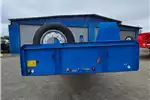 Skygo Quad Trailers AXLE STEP DECK 45 TON 2024 for sale by Pomona Road Truck Sales | AgriMag Marketplace