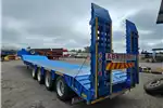 Skygo Quad Trailers AXLE STEP DECK 45 TON 2024 for sale by Pomona Road Truck Sales | AgriMag Marketplace