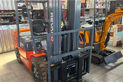 Revaro Forklifts 3.5 Ton Forklift for sale by Truck and Trailer Auctions | Truck & Trailer Marketplace